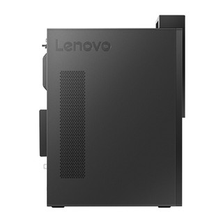 Lenovo 联想 启天 M425 八代酷睿版 19.5英寸 商用台式机 黑色 (酷睿i3-8100、1G独显、8GB、128GB SSD+1TB HDD、风冷)