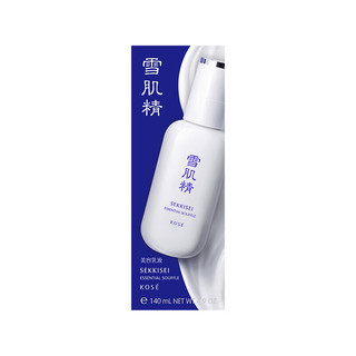 SEKKISEI 雪肌精 轻绵美容乳液 140ml