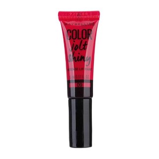 MAYBELLINE 美宝莲 玩色狂想系列撞色漆光唇釉 #09 5ml