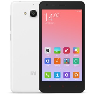 Redmi 红米 2A 增强版 4G手机 2GB+16GB 白色