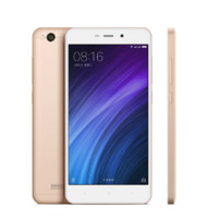  红米 REDMI  4A 4G手机 2GB+16GB 金色