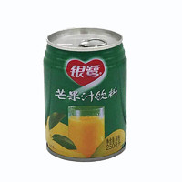 银鹭 芒果汁饮料 250ml*9瓶