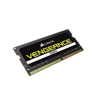 USCORSAIR 美商海盗船 DDR4 3000MHz 台式机内存 普条 黑色 32GB 16GB*2 CMSX16GX4M2A3000C16