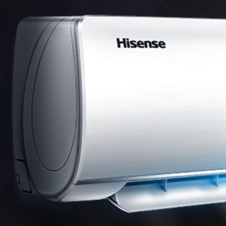 Hisense 海信 爱尚+系列 KFR-35GW/E510-A 新一级能效 壁挂式空调 1.5匹