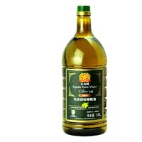 长青树 特级初榨橄榄油 1.8L