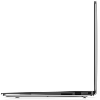 DELL 戴尔 XPS 13R-9343-1708 五代酷睿版 13.3英寸 轻薄本 银色 (酷睿i7-5500U、核芯显卡、8GB、256GB SSD、1080P)