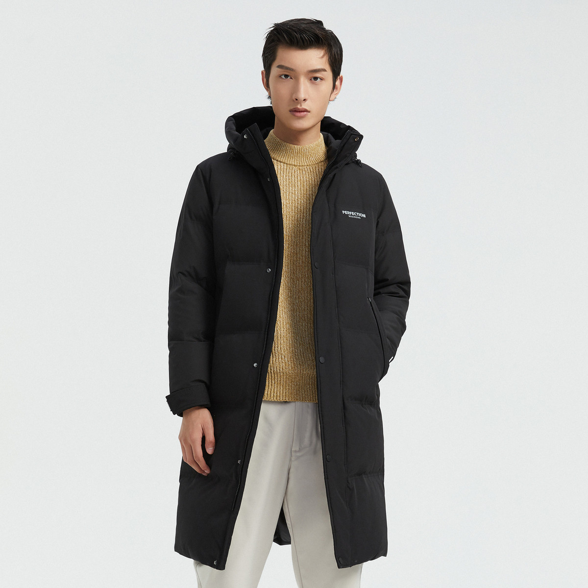 bosideng 波司登 b00145171 男士羽绒服