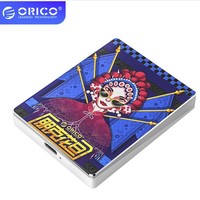 ORICO 奥睿科 玩涂系列 迷你PSSD移动固态硬盘 240G