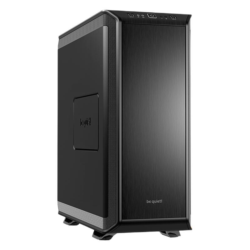 be quiet! 德商必酷 DARK BASE 900 EATX机箱 非侧透 黑色