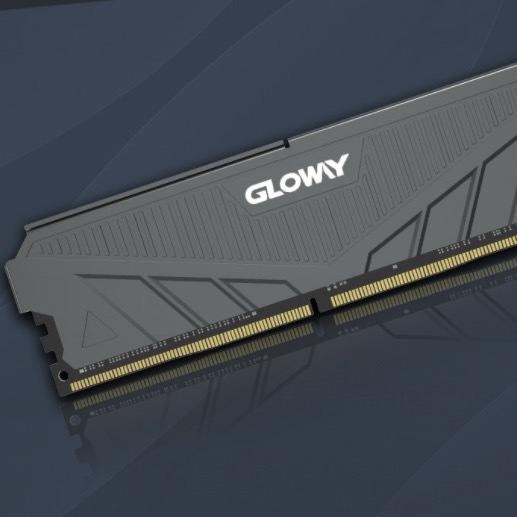 GLOWAY 光威 GW 光威 天策系列 DDR4 3200MHz 台式机内存 马甲条 摩登灰 8GB