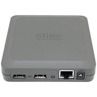 Silex Technology 希来凯思技术 DS-510 千兆网络打印服务器
