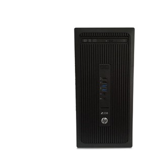 HP 惠普 Z238 工作站 （奔腾G4400、核芯显卡、4GB、1TB SATA)