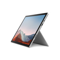 Microsoft 微软 Surface Pro 7+ 12.3英寸二合一平板电脑（i7-1165G7、16GB、256GB）WiFi版