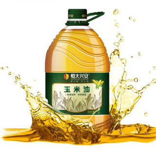 恒大兴安 玉米油 5L