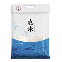 直播专享：袁米 海水稻严选 5kg