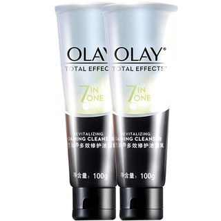 OLAY 玉兰油 多效修护洁面乳 100g