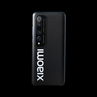Xiaomi 小米 10/10 pro PC手机壳 黑色