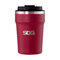 SOG 索格 咖啡杯 J0800142 红色 360ml