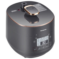 Panasonic 松下 SR-PB201-H 电压力锅 2L 灰色