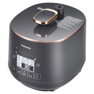 Panasonic 松下 SR-PB201-H 电压力锅 2L 灰色