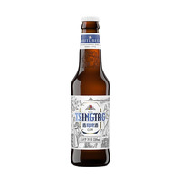 TSINGTAO 青岛啤酒 白啤 330ml*9瓶
