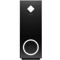 OMEN 暗影精灵 6 旗舰版 游戏台式机 黑色 (酷睿i9-11900K、RTX 3090 24G、128GB、1TB SSD+2TB HDD、水冷)