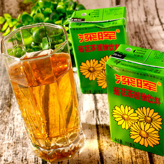 深晖 菊花茶植物饮料 250ml*24盒