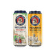 PAULANER 保拉纳 德国原装保拉纳柏龙Paulaner酵母型小麦啤酒500ml*6瓶白啤 玻璃瓶装