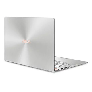 ASUS 华硕 灵耀13 13.3英寸 轻薄本 冰钻银 (酷睿i7-8565U、MX150、8GB、512GB SSD、1080P、IPS）