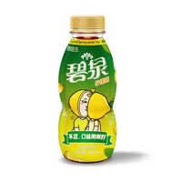 碧泉柠檬茶420ml/瓶