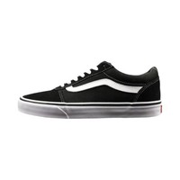 VANS 范斯 官方 线上专售Ward个性街头复古百搭男鞋板鞋出游好鞋 黑色 42