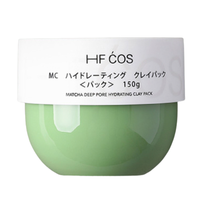  HF COS 抹茶美肌润颜泥 150g