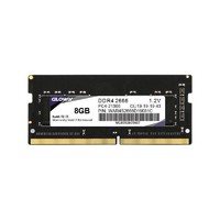 GLOWAY 光威 战将 DDR4 2666MHz 笔记本内存 普条 黑色 16GB