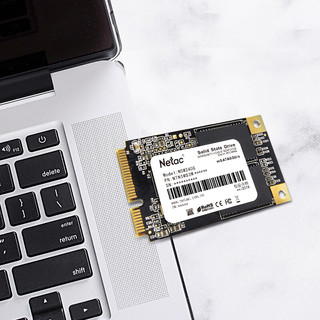 Netac 朗科 240GB SSD固态硬盘 MSATA接口 N5M迅猛系列 纤薄小巧 动力强劲