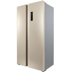 TCL 冰箱521升风冷无霜双开门双门对开门冰箱家用电脑控温521V3-S