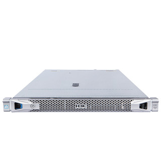 H3C 新华三 R4700 G3 机架式 服务器(2 芯至强银牌 4208、8核、24个内存插槽、32GB 内存、2 个1.8TB SAS、千兆网络接口）