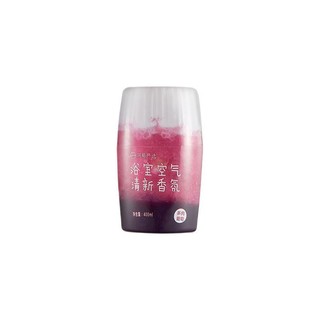 YANXUAN 网易严选 元气系列 浴室香氛 400ml 多肉葡萄（需买4件）