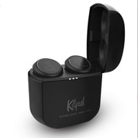 Klipsch 杰士 T5 入耳式真无线动圈降噪蓝牙耳机 金属黑