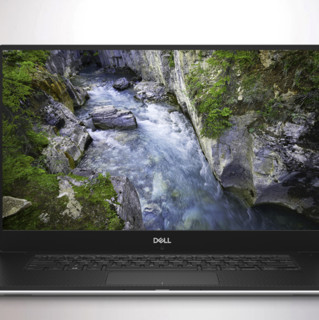 DELL 戴尔 Precision 5530 15.6英寸 移动工作站 黑色(酷睿i7-8706G、4G独显、16GB、512GB SSD、1080P）