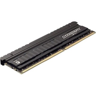 BALLISTIX 铂胜 DDR4 3600MHZ 马甲条 台式机内存