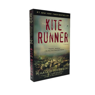 京东PLUS会员：《The Kite Runner 追风筝的人》 （英文原版）