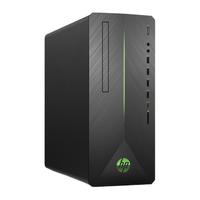 OMEN 暗影精灵 4Plus 游戏台式机 黑色 (酷睿i7-9700F、RTX 2070 8G、16GB、256GB SSD+1TB HDD、风冷)