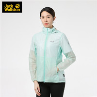 Jack Wolfskin 狼爪 5318021 女士舒适防溅水外套