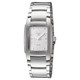 TISSOT 天梭 T-10序列 女士石英手表 T0733101101701