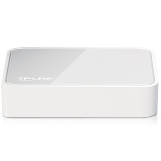 TP-LINK 普联 TL-SF1005+ 5口百兆交换机