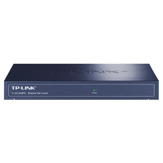 TP-LINK 普联 TL-SG1009PH  9口千兆+8口POE 交换机