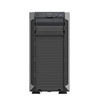 DELL 戴尔 T440 塔式 服务器(至强铜牌 3206R、8核、16个内存插槽、32GB 内存、2 个4TB SAS、双千兆网络接口、450W 电源)