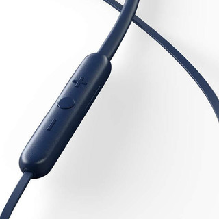 TCL MTRO100BT 入耳式颈挂式动圈蓝牙耳机 蓝色