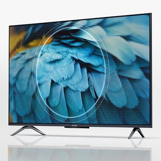 Xiaomi 小米 L43M7-ES 液晶电视 43英寸 4K