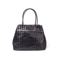 BOTTEGA VENETA 葆蝶家 女士编织手提包 600888VCPP1